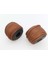 Kahverengi 6 mm Polyester 1.kalite Eşofman Kapşon Bağ Ipi (20 Mt) 1