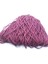 Bordo Renkte 6 mm Polyester Salıncak ve Hamak Yapım Ipi (850 Gr. (+/- 50 Gr) 1