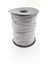 12 No 4 mm Kirli Beyaz Renk Polyester Makrome Zincir Örme Ipi (500 Gr) 1