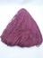 Bordo Renginde 3 mm Polyester Makrome Eşofman Kapşon Bağcık Ipi (10 mt Makaraya Sarılı Halde) 1