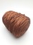 Kahverengi Polyester Makrome Ip 3 mm 500 gr 1