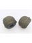 Haki Renkte 6 mm Polyester 1.kalite Eşofman Kapşon Bağ Ipi (20 Mt) 1