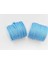 Turkuaz Renkte 3 mm Polyester Makrome , Ayakkabı Bağı, Bileklik Ipi (50 Mt) 2