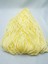 Sarı Renkte 3 mm Polyester Makrome Ipi (300 Gr. (+/- 25 Gr) 1