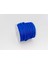 Saks Mavisi Renkte 3 mm Polyester Makrome , Ayakkabı Bağı, Bileklik Ipi (50 Mt) 1