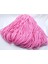 Pembe Renkte 6 mm Polyester Salıncak ve Hamak Yapım Ipi (850 Gr. (+/- 50 Gr) 1