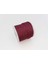 Bordo Renkte 3 mm Polyester Makrome , Ayakkabı Bağı, Bileklik Ipi (50 Mt) 1