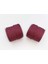Bordo Renkte 3 mm Polyester Makrome , Ayakkabı Bağı, Bileklik Ipi (50 Mt) 2