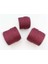 Bordo Renkte 3 mm Polyester Makrome , Ayakkabı Bağı, Bileklik Ipi (50 Mt) 3