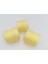Sarı Renkte 3 mm Polyester Makrome , Ayakkabı Bağı, Bileklik Ipi ( 50 Mt) 3
