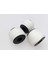 Beyaz Renkte 6 mm Polyester 1.kalite Eşofman Kapşon Bağ Ipi (30 Mt) 1