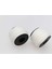 Beyaz Renkte 6 mm Polyester 1.kalite Eşofman Kapşon Bağ Ipi (20 Mt) 1