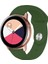 Huawei Watch Gt 4 41MM / Garmin Venu 3s 18MM Silikon Bant Izleme Kayışı (Yurt Dışından) 2