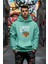 Don't Mess Wıth Texas Tarz Rahat Kesim Oversize Sweatshirt 5