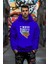 Don't Mess Wıth Texas Tarz Rahat Kesim Oversize Sweatshirt 1