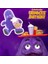 The Grimace Milk Mor Grimace Milk Doll Mcdonaıd Periferik Çocuk Oyuncağı (Yurt Dışından) 3