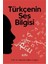 Türkçenin Ses Bilgisi 1