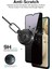 Mipo M25 Hayalet Ekran Koruyucu 6D Kırılmaz Cam - Gizlilik Korumalı - Ultra Darbe Emici Etkin Koruma - Ekranı Tam Kaplar 5