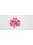 12 mm Fuşya Pembe Renkli Kadife Ponpon 100 Adet 1 Poşet 1