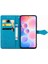 Redmi Için Kılıf K40/K40 Pro Kapak Kapak Darbeye Deri Kılıf Basit (Yurt Dışından) 4
