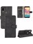 Umidigi A3S Kart Ekleme Tam Koruma Deri Folio Flip Için Kılıf (Yurt Dışından) 1