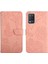 Bilek Kayışı Anti-Damla Koruma Pu Deri Flip ile Realme 8 5g Için Kılıf (Yurt Dışından) 1