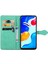 Redmi Not 11 Için Kılıf 4G/11S Kapak Çevirin Kılıf Zarif Desen (Yurt Dışından) 4