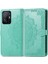 Xiaomi 11T/11T Pro Zarif Desen Deri Kılıf Darbeye (Yurt Dışından) 1