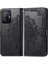 Xiaomi 11T/11T Pro Zarif Desen Deri Kılıf Darbeye (Yurt Dışından) 1