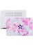 Macbook Pro Kılıf 13inç M1-M2, Flower02 (Type-c'li Model)A2338 A2289 A2251 A1706-08 A1989 A2159 ile Uyumlu 2
