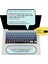 Macbook Air Pro Klavye Koruyucu (US-ABD İngilizce) Ombre (Eski USB'li Model 2008-2017) ile Uyumlu 2