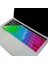 Macbook Pro Klavye Koruyucu UK(EU) İngilizce Baskı A1706 1989 2159 A1707 1990 Uyumlu Dazzle 1