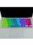 Macbook Klavye Air Pro Koruyucu Dazzle (US to TR) (Eski USB'li Model 2008/2017) ile Uyumlu 3