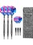 Bordo Tarzı Cyeelife Darts Yumuşak Uç 16G Alüminyum Mil Uçuşları Dart Tutuculu Taşıma Çantası Aile Barı Eğlence Oyunları (Yurt Dışından) 1