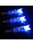 Kırmızı Aydınlık Tarzı 3 Adet Aydınlık LED Ok Nock Okçuluk Ok Arbalet Işıklı Nock Bileşik Yay Avcılık Karbon Fiberglas Ok (Yurt Dışından) 3