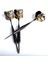 Kutu Paketleme Stili Cuesoul Dart 25G 16CM Pirinç Varil Çelik Ucu Dart Profesyonel Dart Oyunları Siyah (Yurt Dışından) 4