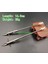 1 Adet Mavi Dart Stili Büyük Paslanmaz Çelik Yay Balıkçılık Sapanı Mancınık Dart Geniş Uçları Ok Uçları Avcılık Atış Ipuçları Bowfishing Ok (Yurt Dışından) 5