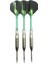 Yernea Yeni Teel Sivri Dart 22G Profesyonel Fırlatma Dartları Nikel Kaplama Gümüş Dart Varil Alüminyum Şaftlar Uçuşlar (Yurt Dışından) 4