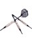 Et 18G Profesyonel Dart Elektronik Yumuşak Ucu Dardos Yumuşak Dart Kapalı Güvenlik Dart Tahtası Oyunları Için Uçuşlar (Yurt Dışından) 2