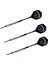 Et 18G Profesyonel Dart Elektronik Yumuşak Ucu Dardos Yumuşak Dart Kapalı Güvenlik Dart Tahtası Oyunları Için Uçuşlar (Yurt Dışından) 3