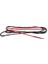 166CM Tarzı Toparchery 14 Strands Dacron Yay Dize El Yapımı Değiştirilebilir Okçuluk Geleneksel Uzun Yay Için Olimpik Bowstring Redblack (Yurt Dışından) 3