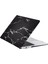 Macbook Pro Kılıf 15 inç A1707 A1990 ile Uyumlu Mermer 4