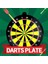 Ind Açık Oyun 24.5 cm Manyetik Dart Tahtası Setleri Güvenlik Dart Tahtası ile Dart Aile Oyunu Spor Oyuncaklar Çocuklar Yetişkinler Için (Yurt Dışından) 2