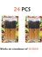 Alüminyum Alaşım 24 Tarzı Adet 6.5 '' Doğru Oklar Alüminyum Alaşımlı Şaft Açık Avcılık Ok Okçuluk Avcılık Lb Tatar Yayı Çekimi Için (Yurt Dışından) 1