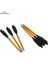 Alüminyum Alaşım 24 Tarzı Adet 6.5 '' Doğru Oklar Alüminyum Alaşımlı Şaft Açık Avcılık Ok Okçuluk Avcılık Lb Tatar Yayı Çekimi Için (Yurt Dışından) 4