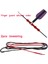 163 cm Stili Toparchery 14 Strands Dacron Yay Dize El Yapımı Değiştirilebilir Okçuluk Geleneksel Uzun Yay Için Olimpik Bowstring Redblack (Yurt Dışından) 2