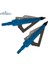 Gümüş Tarzı Owerful Avcılık Ok Uçları Keskin 3 Bıçak Paslanmaz Balıkçılık Ok Ipuçları Arbalet Yay Için Çelik Alüminyum Alaşım Broadheads (Yurt Dışından) 4