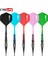 Gök Mavisi Tarzı Cyeelife 16G Yumuşak Dart Bakır Dart Namlu Elektronik Dart Bar Oyunları 30SOFT Dart Rengi (Yurt Dışından) 3