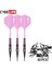 Gök Mavisi Tarzı Cyeelife 16G Yumuşak Dart Bakır Dart Namlu Elektronik Dart Bar Oyunları 30SOFT Dart Rengi (Yurt Dışından) 5