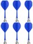 Sarı Stil Cyeelife Manyetik Dart 6 Paket Güçlü Manyetizma Çocuklar Için 4 Renk Ev Oyunu (Yurt Dışından) 5